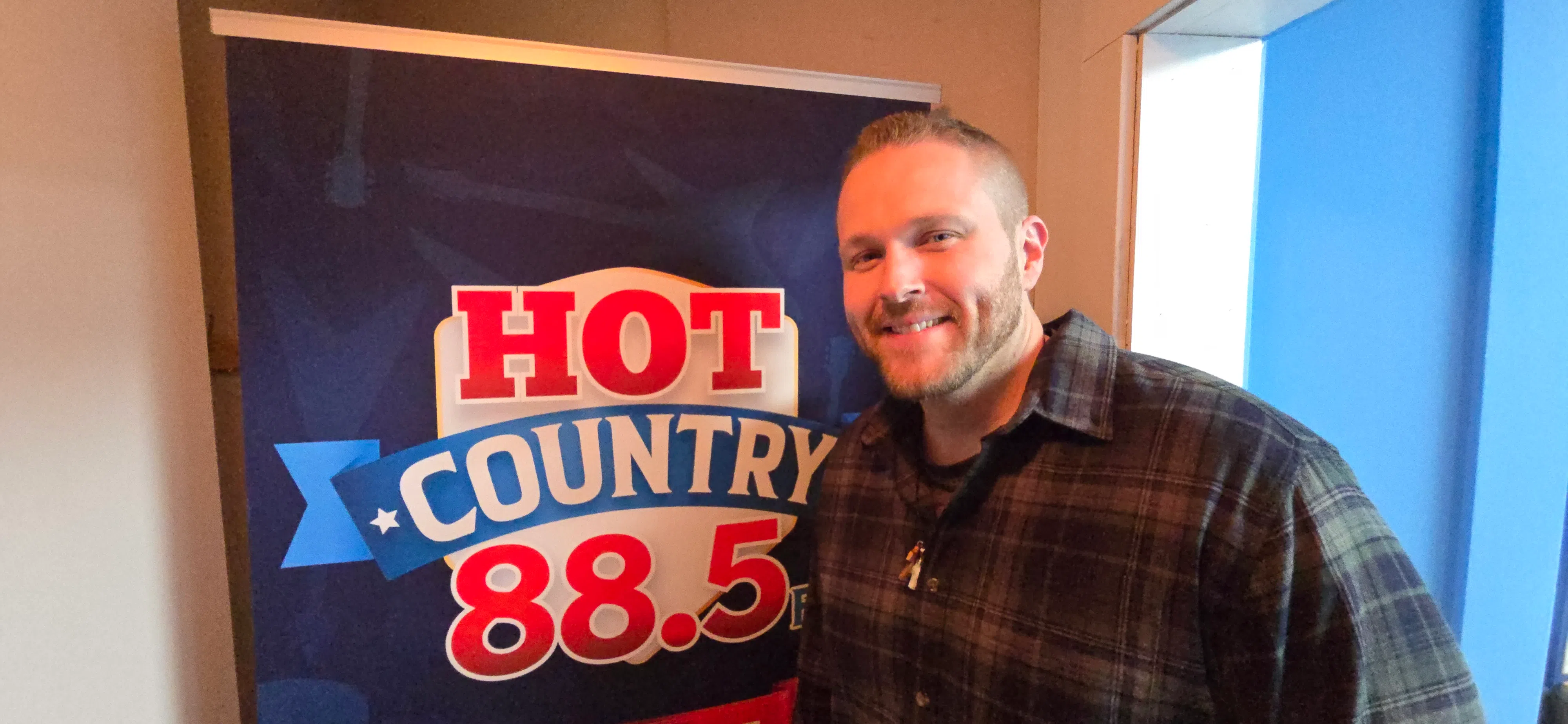 Ryan Gosse Joins Hot Country Drive